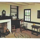 Batsto New Jersey Restored Workers Cottage Jack Freeman NJ Vintage Postcard