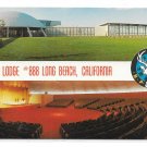 CA Elks Lodge 888 Long Beach California Fraternal Order Vintage 60s Postcard CA Elks Lodge 888 Long Beach California Fraternal Order Vintage 60s Postcard