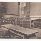 UK Oxford Christ Church The Kitchen Vtg Frith's Sepia Postcard
