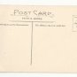 UK Oxford Christ Church The Kitchen Vtg Frith's Sepia Postcard