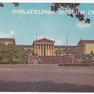 PA Philadelphia Museum of Art Vintage 1976 WYCO Postcard