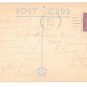 Canada Nova Scotia Stanley Wentworth Park Posted 1948 PECO Postcard