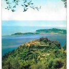 France Cote d'Azur Eze le Cap Ferrat French Riviera Vintage YVON Hi Gloss 4X6 Postcard France Cote d'Azur Eze le Cap Ferrat French Riviera Vintage YVON Hi Gloss 4X6 Postcard