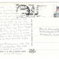 Alaskan Food Cache Log Hut Vintage Alaska Joe 4X6 Postcard Mal Lockwood Photo