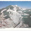 Alaska Mt. McKinley Aglow Vintage Alaska Joe 4X6 Postcard Jim Balog Photo