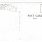 PA Washington Crossing State Park View from Bowman's Hill Bucks County Vintage Postcard