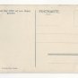 Switzerland Luzern Lucerne mit Rigi Suisse Alpen Vtg E Goetz Postcard c 1910