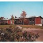 YMCA Camp Hilltop Lodge Conference Center Brandywine Valley Downingtown PA Vintage Postcard