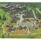 Aerial View National Lutheran Home Campus Rockville MD Vintage Maryland Postcard