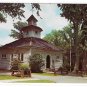 MA Old Deerfield Post Office Vntg Massachusetts Postcard Sam Scarfone Photo