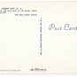 Ocean City NJ 9th Street Rock Jetty Beach Music Pier Vintage Postcard