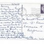 Old Man of the Mountain Rock Formation Franconia Notch NH White Mountains Vntg 1950s Postcard