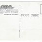 Calico & Odessa Railroad Train Depot California Mining Ghost Town Vintage RR Postcard