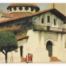 CA San Francisco Mission Delores Vintage 1950s Gray Line Tours Postcard