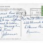 CA San Francisco Mission Delores Vintage 1950s Gray Line Tours Postcard