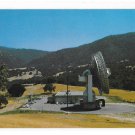 CA Jamesburg Earth Station COMSAT Dish Satellite Space Communications Postcard CA Jamesburg Earth Station COMSAT Dish Satellite Space Communications Postcard