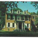 Wheatland Historic Home of President James Buchanan Lancaster PA Vintage Postcard Wheatland Historic Home of President James Buchanan Lancaster PA Vintage Postcard