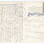 Arkansas Highway Route 100 Bella Vista Rugged Bluffs Vintage 50s AR Postcard