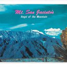 CA Mt San Jacinto Angel of the Mountain Ferris H Scott Vintage Postcard