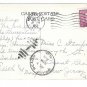 Quebec Canada Dominion Square Montreal Vntage 1950s Postcard