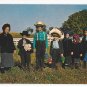 Amish School Children Pennsylvania Dutch Country Lancaster County PA 3 Vintage Postcards