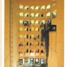 France Lyon Pullman Hotel Part Dieu Tower Radisson Blu Vintage 4X6 Postcard