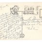 Quebec Canada Red Top Cabins Route 2 Ste Foy Ulric Jean Prop Vntg PECO Postcard