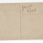 Herd of Sheep Edw H Mitchell California Vintage ca 1910 Postccard Serial No 1950