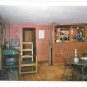 MA Deerfield Bar Room Hall Tavern Historic Massachusetts Vintage Walter H Miller Postcard