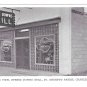 US South Carolina Charleston SC Byrnes Downs Grill Interior Exterior St Andrews Parish 2 Postcards