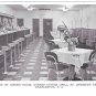 US South Carolina Charleston SC Byrnes Downs Grill Interior Exterior St Andrews Parish 2 Postcards