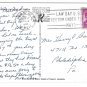 Hawaii HI Outriggers Surfboards Diamond Head Ocean Vintage Mike Roberts Postcard