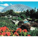 Bloedel Conservatory Queen Elizabeth Park Vancouver BC Canada Vintage 4X6 Postcard