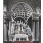 Canada Quebec St Anne de Beaupre Basilica Main Altar Church Vintage Postcard