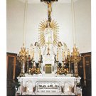 Canada Main Altar St Mary's Church Point Nova Scotia Eglise Ste Marie