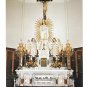Canada Main Altar St Mary's Church Point Nova Scotia Eglise Ste Marie