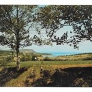 Canada NS Cape Blomidon Countryside Nova Scotia Annapolis Valley Vintage Postcard