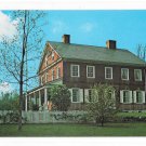 Rock Ford Plantation Home Revolutionary War General E Hand Lancaster PA Vintage Postcard