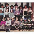 Penna Dutch Country Amish School Children Lancaster PA 1955 Vintage Postcard Penna Dutch Country Amish School Children Lancaster PA 1955 Vintage Postcard