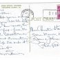 Penna Dutch Country Amish School Children Lancaster PA 1955 Vintage Postcard