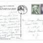 NH Mt Chocorua Winston Pote Autumn New Hampshire Landscape Vintage 1963 Postcard