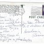 Pennsylvania Grand Canyon Colton Point State Park South View Lookout VintagePostcard