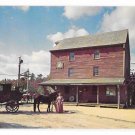 Smithville NJ Historic Gryst Mill Horse Drawn Wagon Vintage New Jersey Postcard