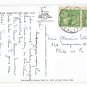 ID Memorial Bridge Boise Idaho Vintage Posted 1957 Mike Roberts Postcard