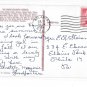 Ida Cason Callaway Gardens Lake Canoes Paddle Boats Pine Mountain Georgia Resort Postcard