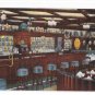 Karl Ratzschs Restaurant Milwaukee WI Bar Interior Posted 1951 EC Kropp Postcardrd