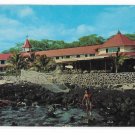 HI Kona Inn Kailua Hawaii Hotel Resort Vntg Postcard Posted 1956 Billy Howell Photo HI Kona Inn Kailua Hawaii Hotel Resort Vntg Postcard Posted 1956 Billy Howell Photo