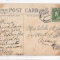 Romance Love Poem Greetings Flowers 1910 Embossed Litho Winsch back Postcard