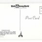 Walt Disney World Treasure Island Flamingo Cove Bay Lake Orlando FL Vintage Postcard