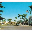 CA Coronada California Orange Avenue Shopping District Vintage Postcard